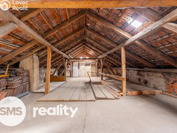 Prodej rodinného domu Pičín č. 8