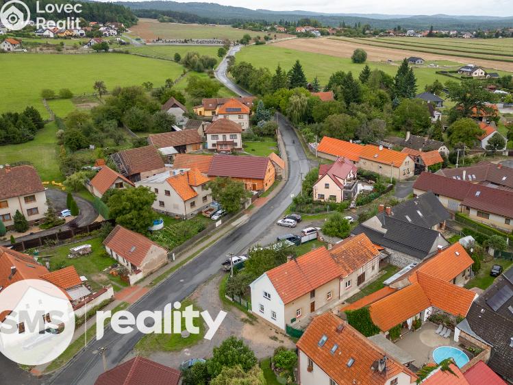 Prodej rodinného domu Pičín č. 12