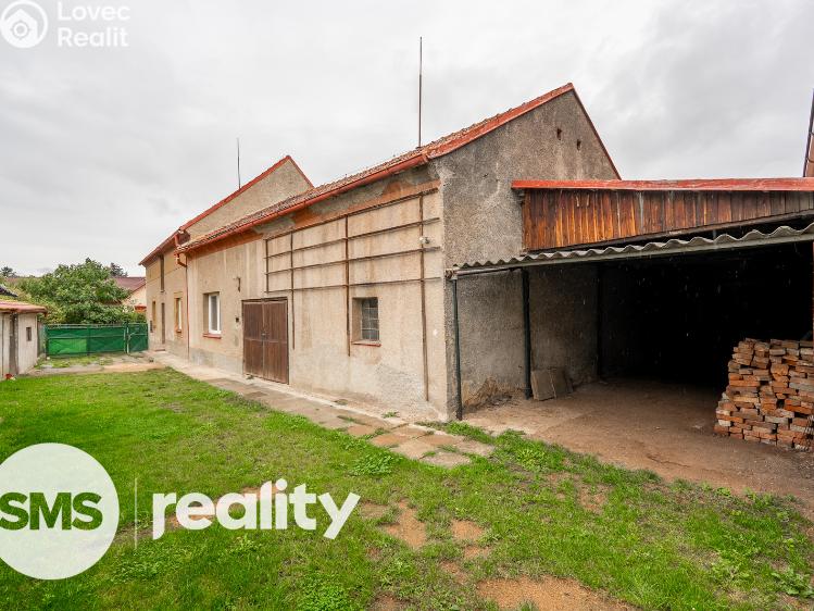 Prodej rodinného domu Pičín č. 22