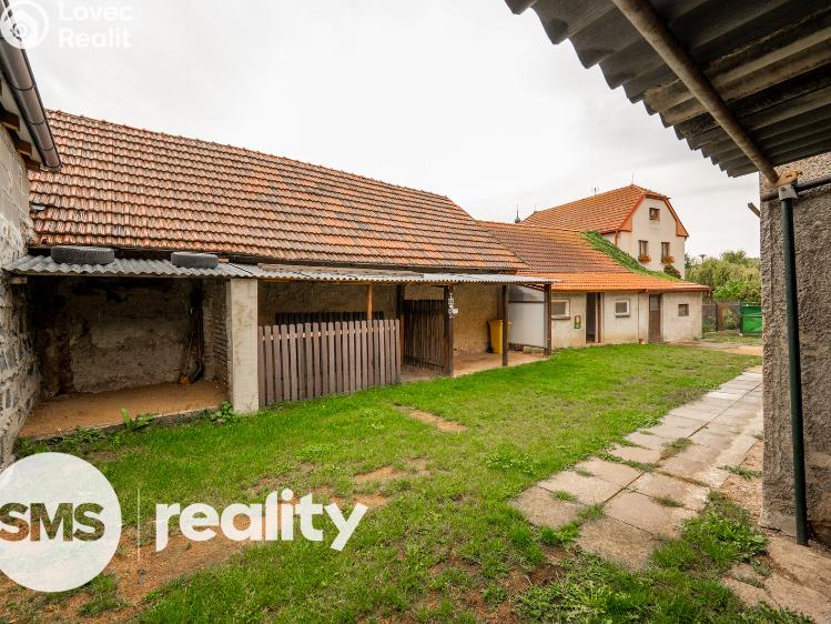 Prodej rodinného domu Pičín č. 23