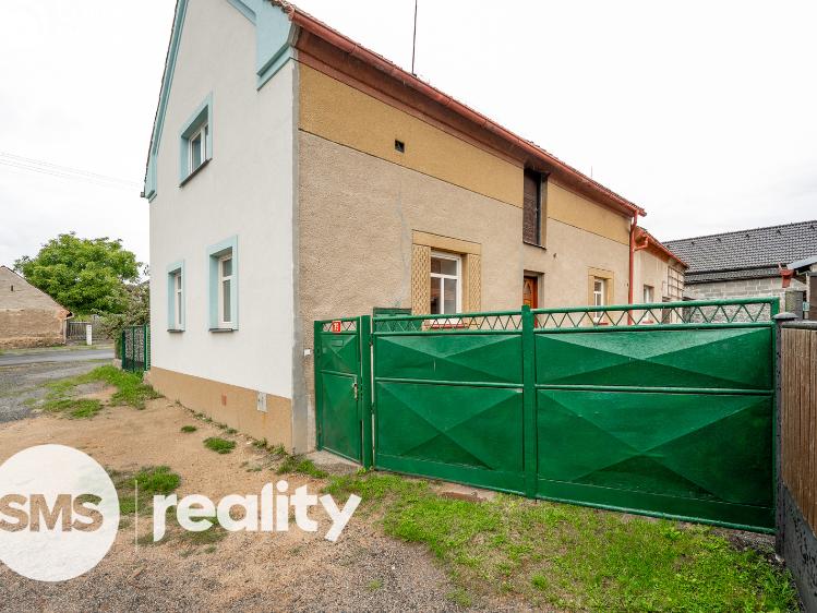 Prodej rodinného domu Pičín č. 27