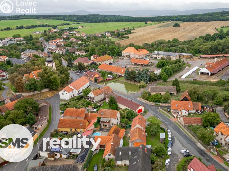 Prodej rodinného domu Pičín č. 32
