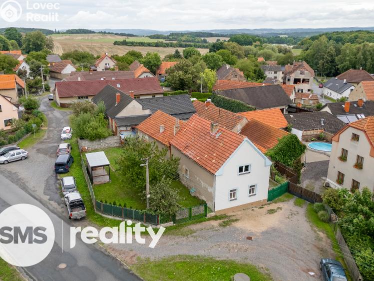 Prodej rodinného domu Pičín č. 33