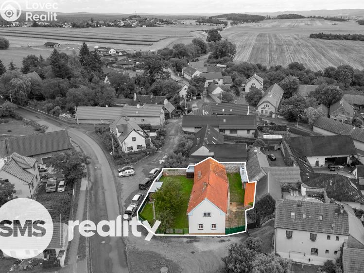 Prodej rodinného domu Pičín č. 34