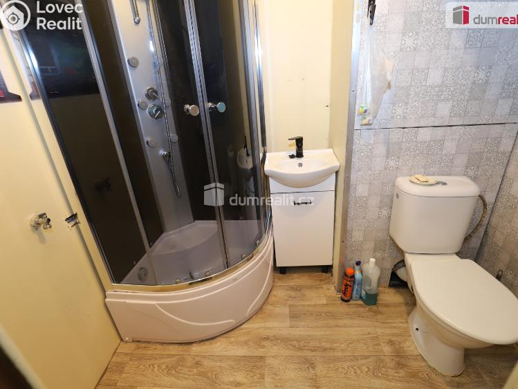 Pronájem bytu 1+1 Sokolov, Křížová č. 9