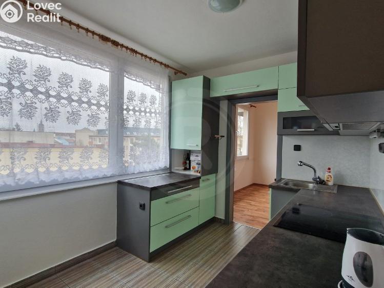 Pronájem bytu 2+1 České Budějovice, Jar. Haška 2128/20 č. 2