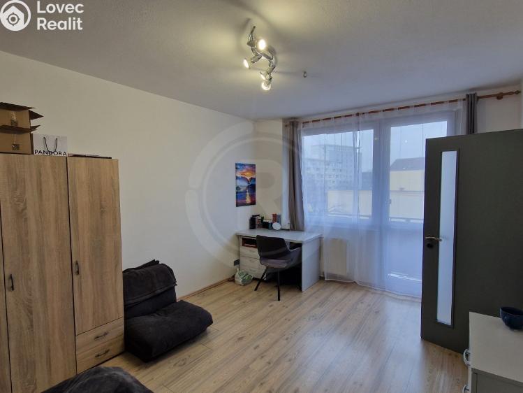 Pronájem bytu 2+1 České Budějovice, Jar. Haška 2128/20 č. 4