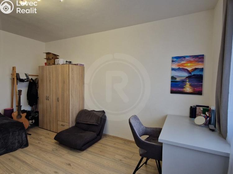 Pronájem bytu 2+1 České Budějovice, Jar. Haška 2128/20 č. 5