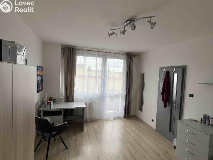 Pronájem bytu 2+1 České Budějovice, Jar. Haška 2128/20 č. 6