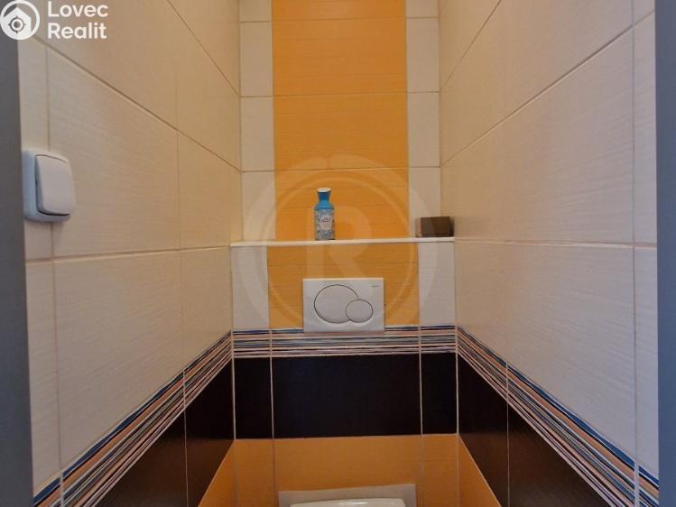 Pronájem bytu 2+1 České Budějovice, Jar. Haška 2128/20 č. 12