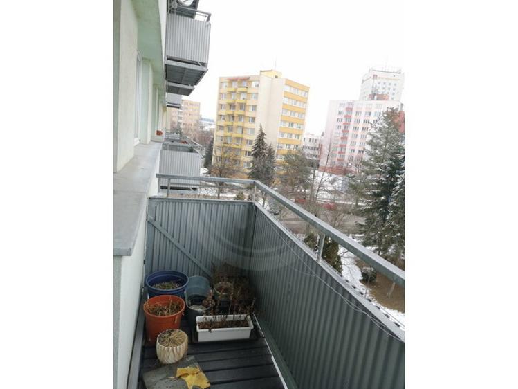 Pronájem bytu 2+1 České Budějovice, Jar. Haška 2128/20 č. 13