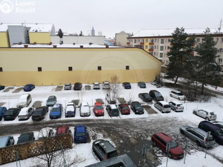 Pronájem bytu 2+1 České Budějovice, Jar. Haška 2128/20 č. 14