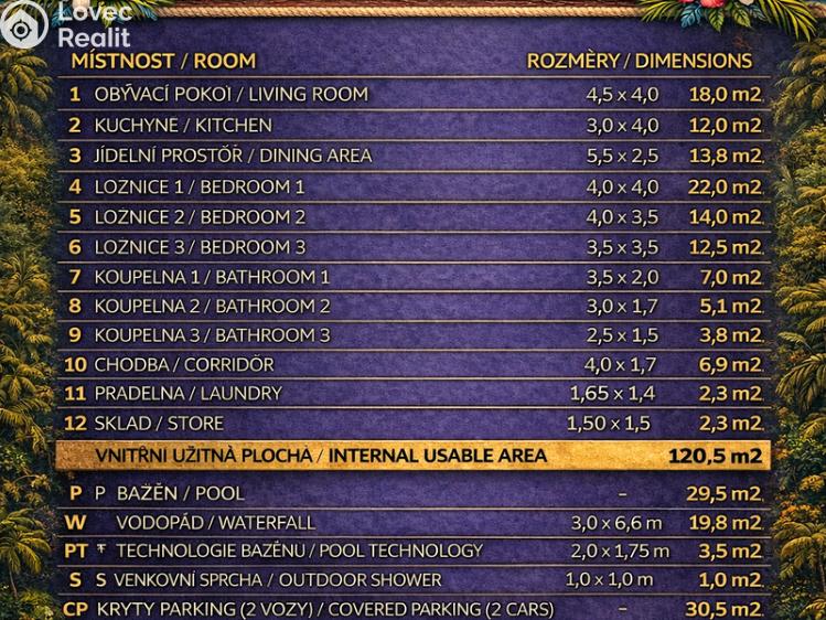 Продаж сімейного будинку Ao Nang,Thajsko č. 6