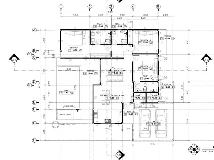 Prodej rodinného domu Ao Nang,Thajsko č. 34