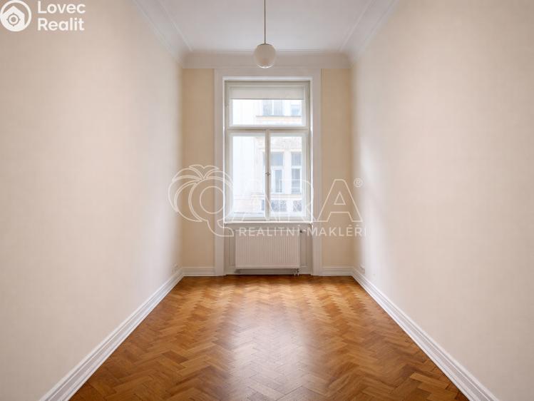 Pronájem bytu 4+1 Praha, Pařížská č. 11