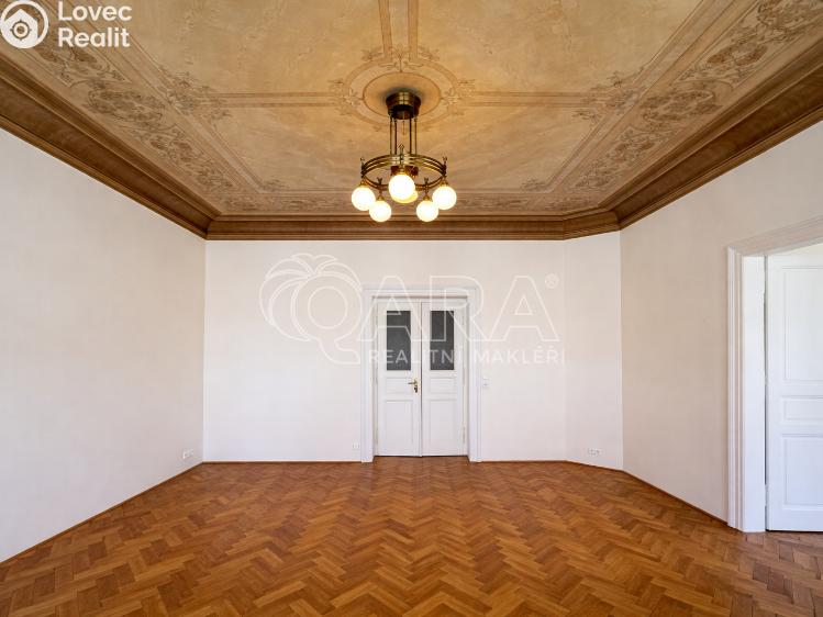 Rent apartment 4+1 Praha, Pařížská č. 1