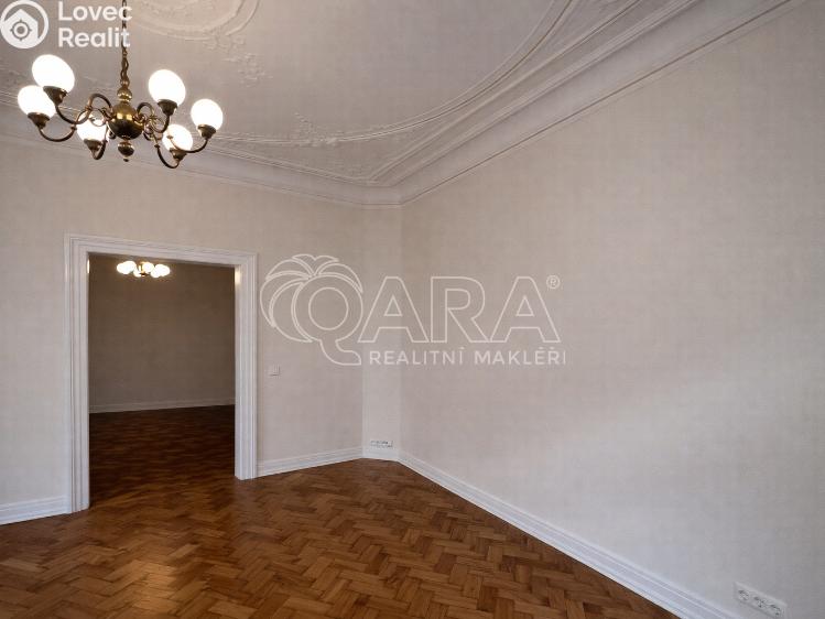 Rent apartment 4+1 Praha, Pařížská č. 7