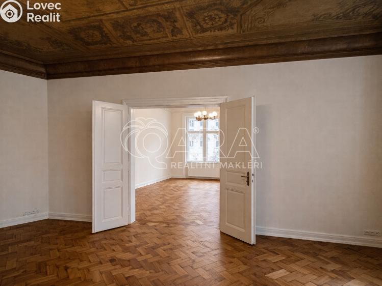 Rent apartment 4+1 Praha, Pařížská č. 8