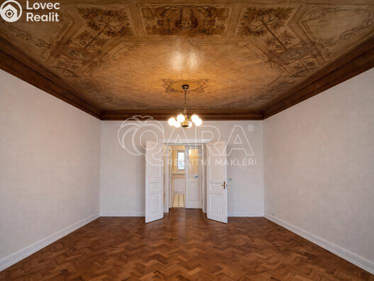 Rent apartment 4+1 Praha, Pařížská č. 10