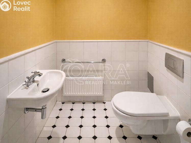 Rent apartment 4+1 Praha, Pařížská č. 17