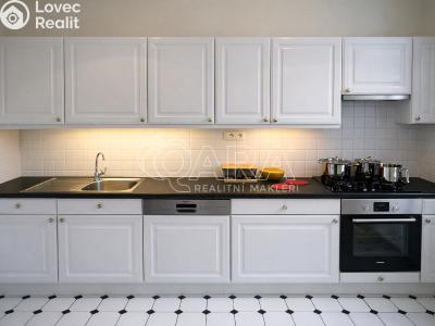 Pronájem bytu 4+1 Praha, Pařížská č. 5