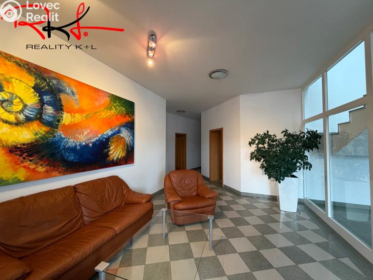 Rent office space Mladá Boleslav, Novákova 1328 č. 1