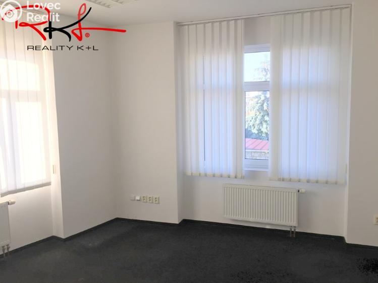 Rent office space Mladá Boleslav, Novákova 1328 č. 5
