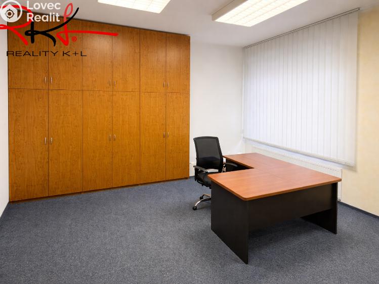 Rent office space Mladá Boleslav, Novákova 1328 č. 6