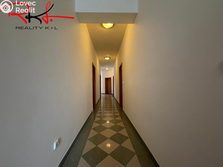 Rent office space Mladá Boleslav, Novákova 1328 č. 7