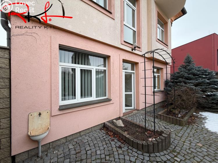 Rent office space Mladá Boleslav, Novákova 1328 č. 8