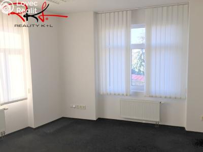 Rent office space Mladá Boleslav, Novákova 1328 č. 5