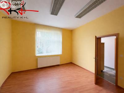 Rent office space Mladá Boleslav, Novákova 1328 č. 5