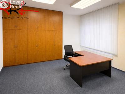 Rent office space Mladá Boleslav, Novákova 1328 č. 6