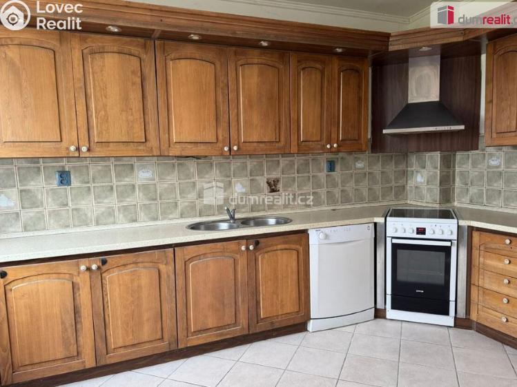 Pronájem bytu 4+1 Třebeň č. 1