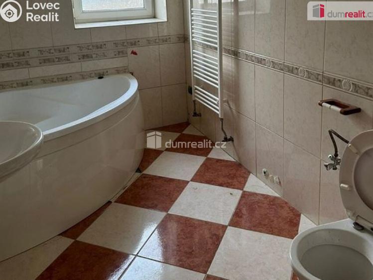Pronájem bytu 4+1 Třebeň č. 14