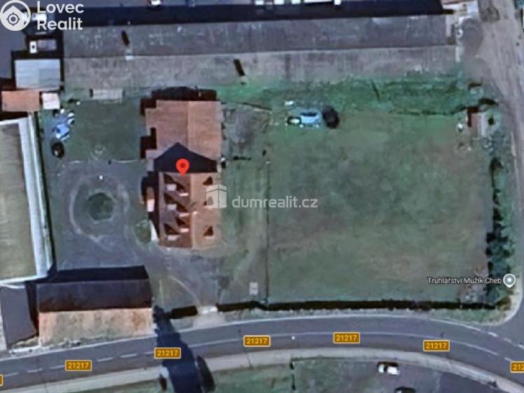 Pronájem bytu 4+1 Třebeň č. 16