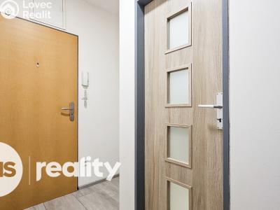 Pronájem bytu 1+KK Opava, Hany Kvapilové č. 6