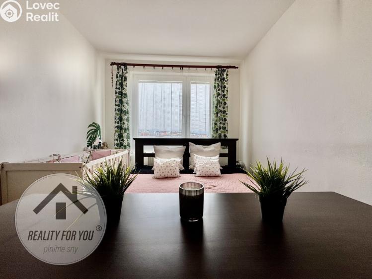 Prodej bytu 3+1 Liberec, Pazderkova 933/3 č. 3