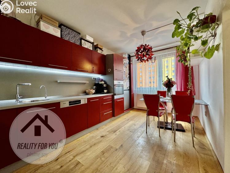 Prodej bytu 3+1 Liberec, Pazderkova 933/3 č. 5