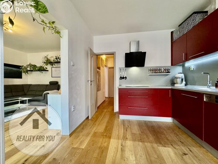 Prodej bytu 3+1 Liberec, Pazderkova 933/3 č. 6