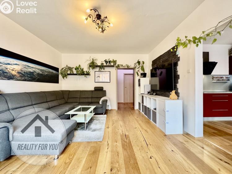 Prodej bytu 3+1 Liberec, Pazderkova 933/3 č. 7