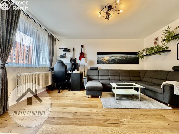 Prodej bytu 3+1 Liberec, Pazderkova 933/3 č. 8