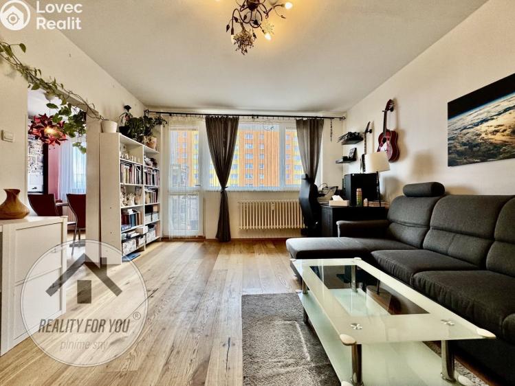 Prodej bytu 3+1 Liberec, Pazderkova 933/3 č. 9