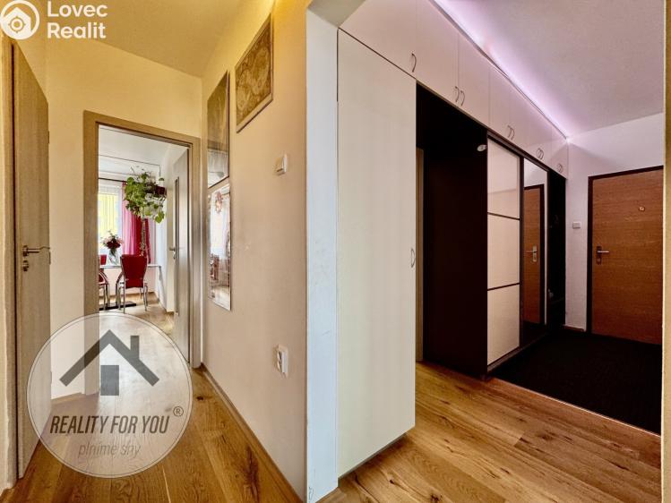 Prodej bytu 3+1 Liberec, Pazderkova 933/3 č. 13