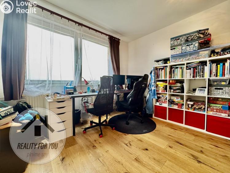 Prodej bytu 3+1 Liberec, Pazderkova 933/3 č. 14