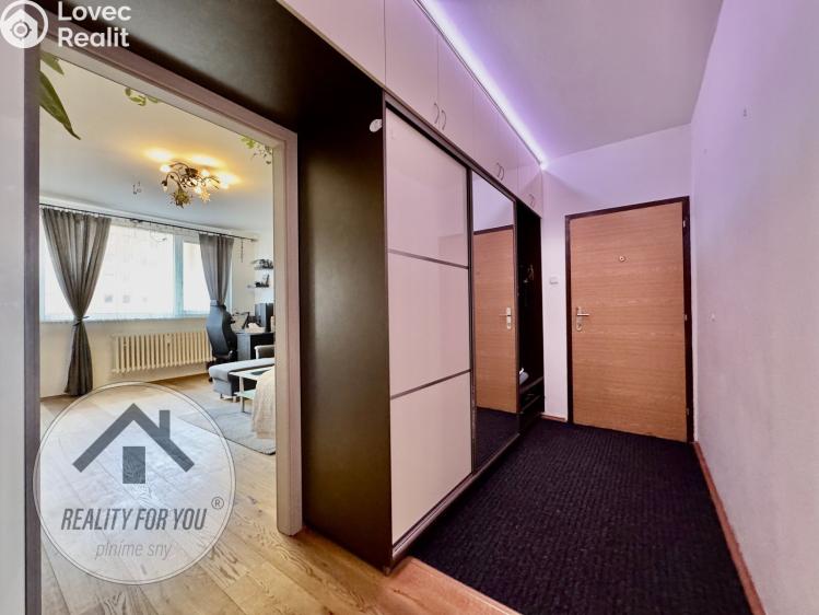 Prodej bytu 3+1 Liberec, Pazderkova 933/3 č. 15