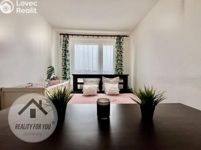 Prodej bytu 3+1 Liberec, Pazderkova č. 3