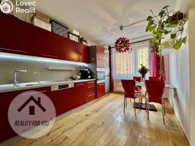 Prodej bytu 3+1 Liberec, Pazderkova č. 5