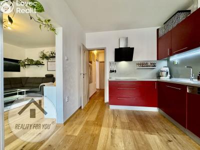 Prodej bytu 3+1 Liberec, Pazderkova č. 6