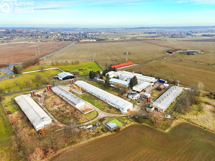 Prodej zemědělského objektu Lány, Zámecká 427 č. 7